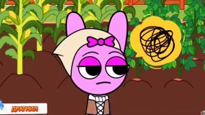 СПРУНКИ мультфильмы! Мультфильм про СПРУНКИ!