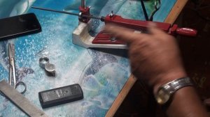 Точилка ЖУК. Затачиваем старые ножницы.