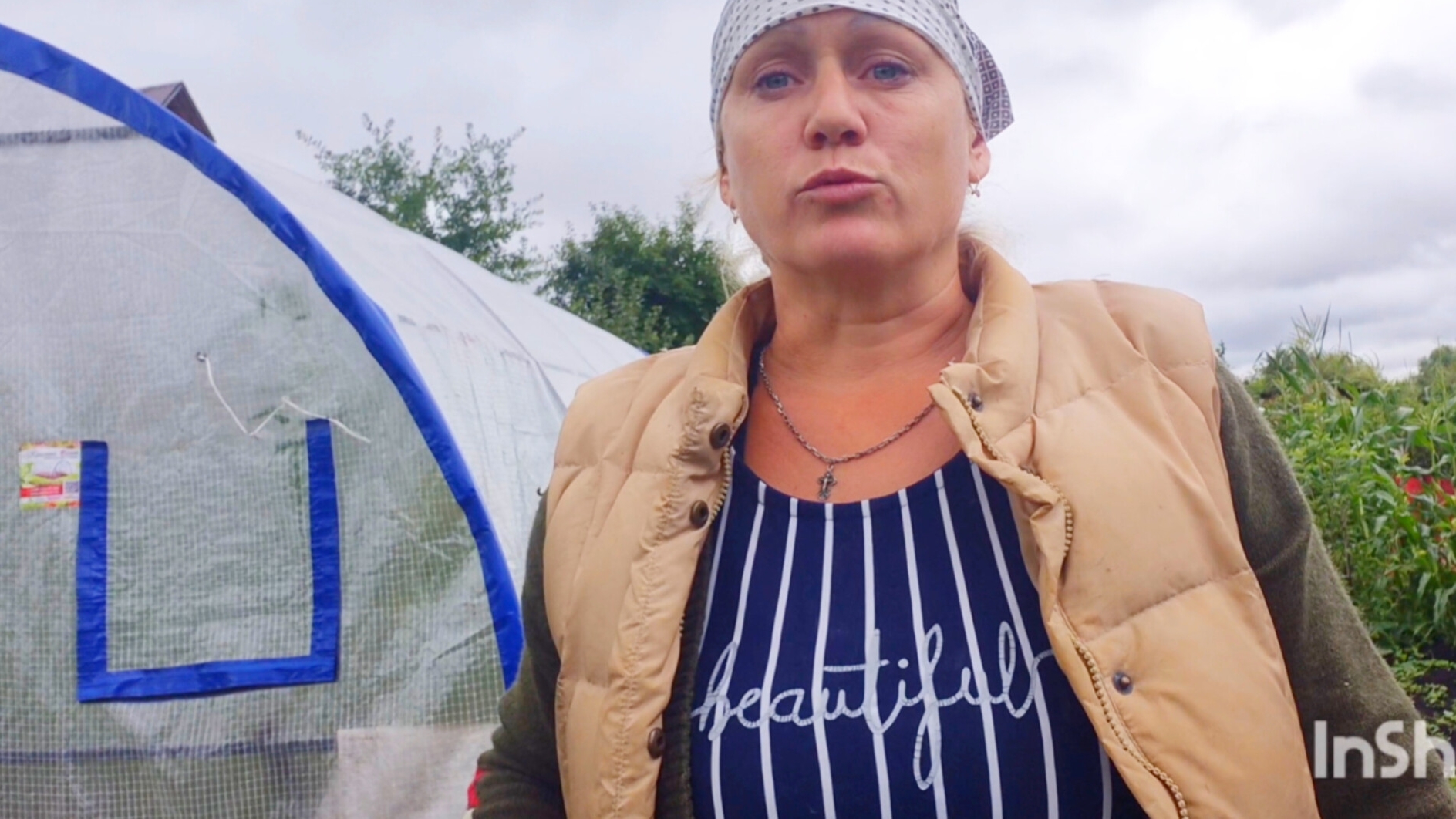 Моя Деревня на Алтае,сбор Урожая томатов смотреть онлайн