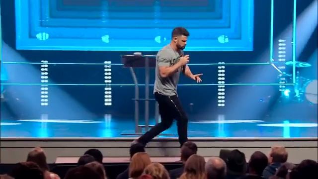 "Когда нас блокируют - это отвратительное Чувство.. Разблокируй Божью Силу" / Стивен Фуртик смотреть онлайн