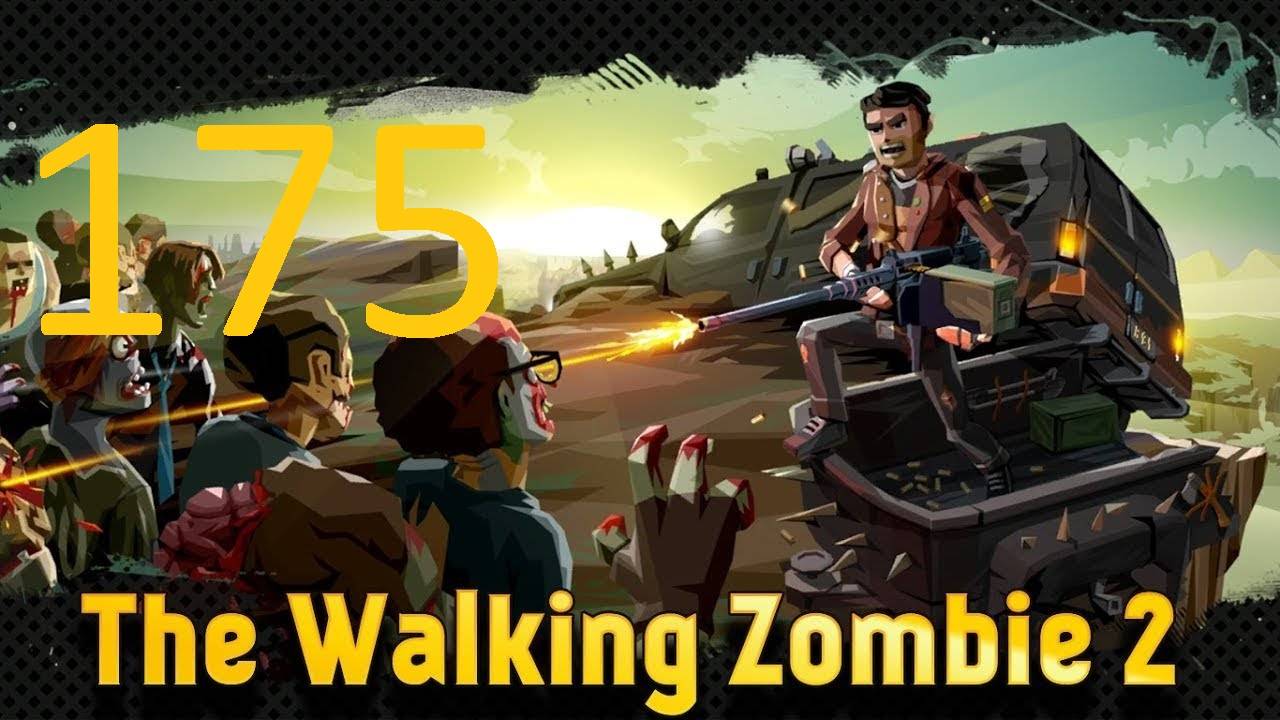 #175 The walking zombie 2 прохождение. Ремонтные работы смотреть онлайн