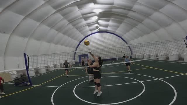 Волейбол игры микс Динамо СКА 08.08.25 ч2