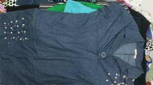 38013 ПРОДАН Микс большие размеры лето, 4пак, XXL лето, секонд (cream/extra) оптом