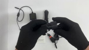 4K WiFi видеорегистратор + 1080p салонная камера заднего вида