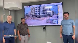 Сенатор Сулейман Керимов подарил картиру семье Героя России