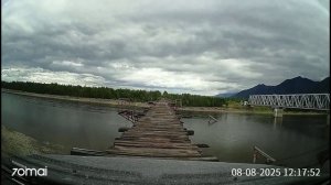 Витимский мост 2025