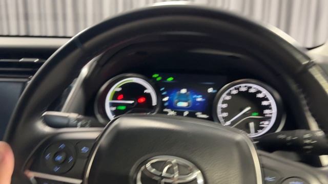 Toyota Camry 2017 смотреть онлайн