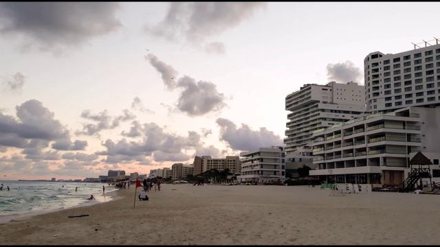 Мексика. Канкун. 23-28. 11. 2019г. смотреть онлайн