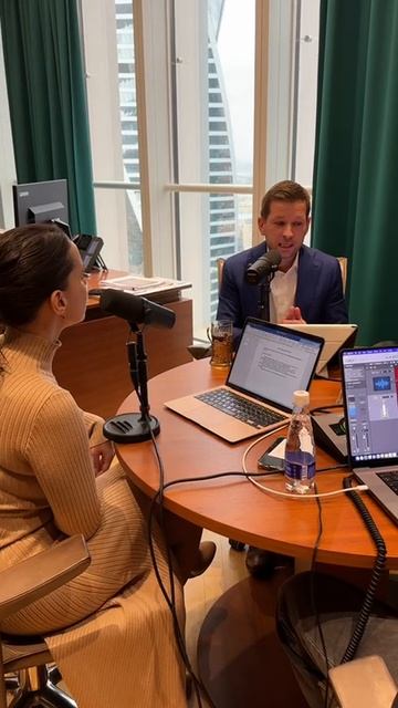 Интервью с Пристансковым Дмитрием Владимировичем (Статс-секретарь - вице-президент Норник