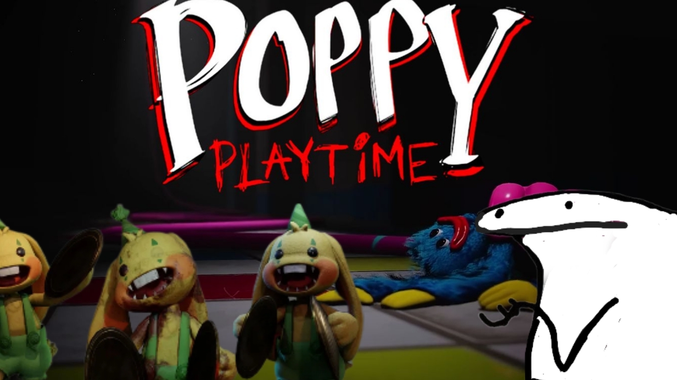 Я НЕ МОНТИРОВАЛ РОЛИК😅﹥POPPY PLAYTIME CHAPTER 2 #4