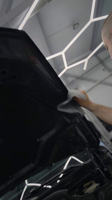 Полная оклейка BMW X7 в матовую полиуретановую плёнку