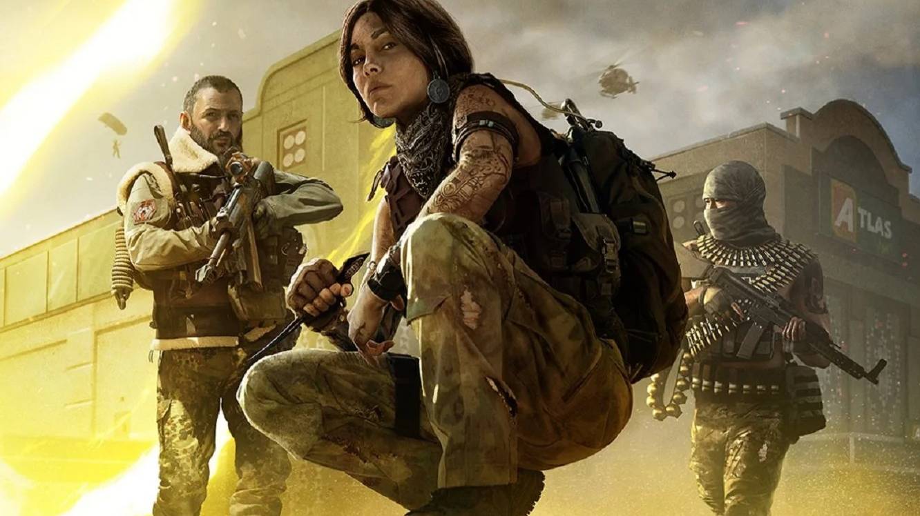 Warzone/5 сезон/Качаем боевой пропуск/Путь к 4 Престижу смотреть онлайн