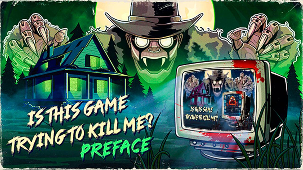 Is this Game Trying to Kill Me Preface | Неужели эта игра пытается убить меня? ➤ НЕ прошёл. смотреть онлайн