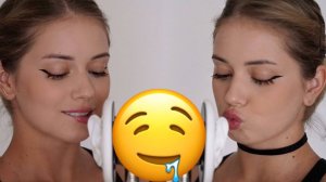 🤤 ЛИПКИЙ Тк-Тк, Ск-Ск ОТ БЛИЗНЯШЕК 🤤 С Ушка На Ушко