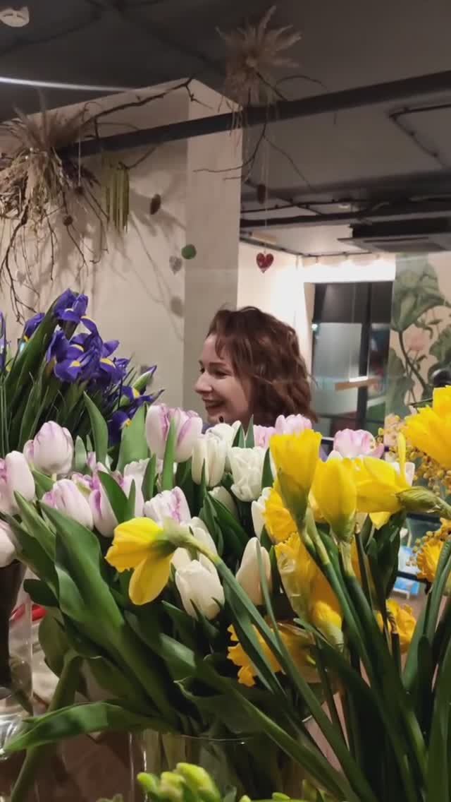 Цветочные мастер классы в FAB🌸