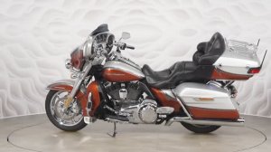 Harley-Davidson CVO Limited vin 5HD1TENE5EB950595