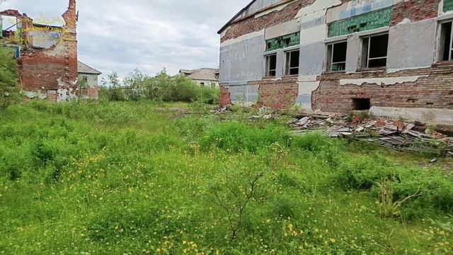 Воркута. 06.08.25. Окунемся в прошлое. смотреть онлайн