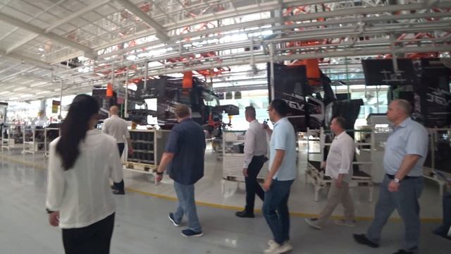 Как РОАД съездила в Китай 2025! Видео от «Страховой компании ЭНЕРГОГАРАНТ»