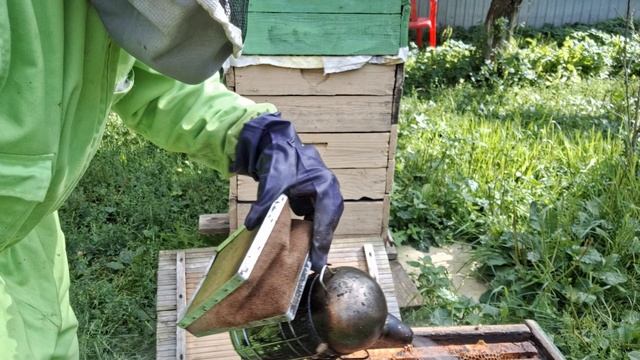 Что стало с однорамочным отводком от 23 апреля. смотреть онлайн