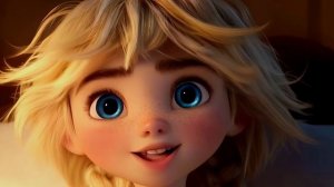 Беловежская пуща. Зубр бублик