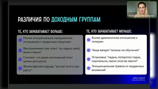 Александра Мурашова