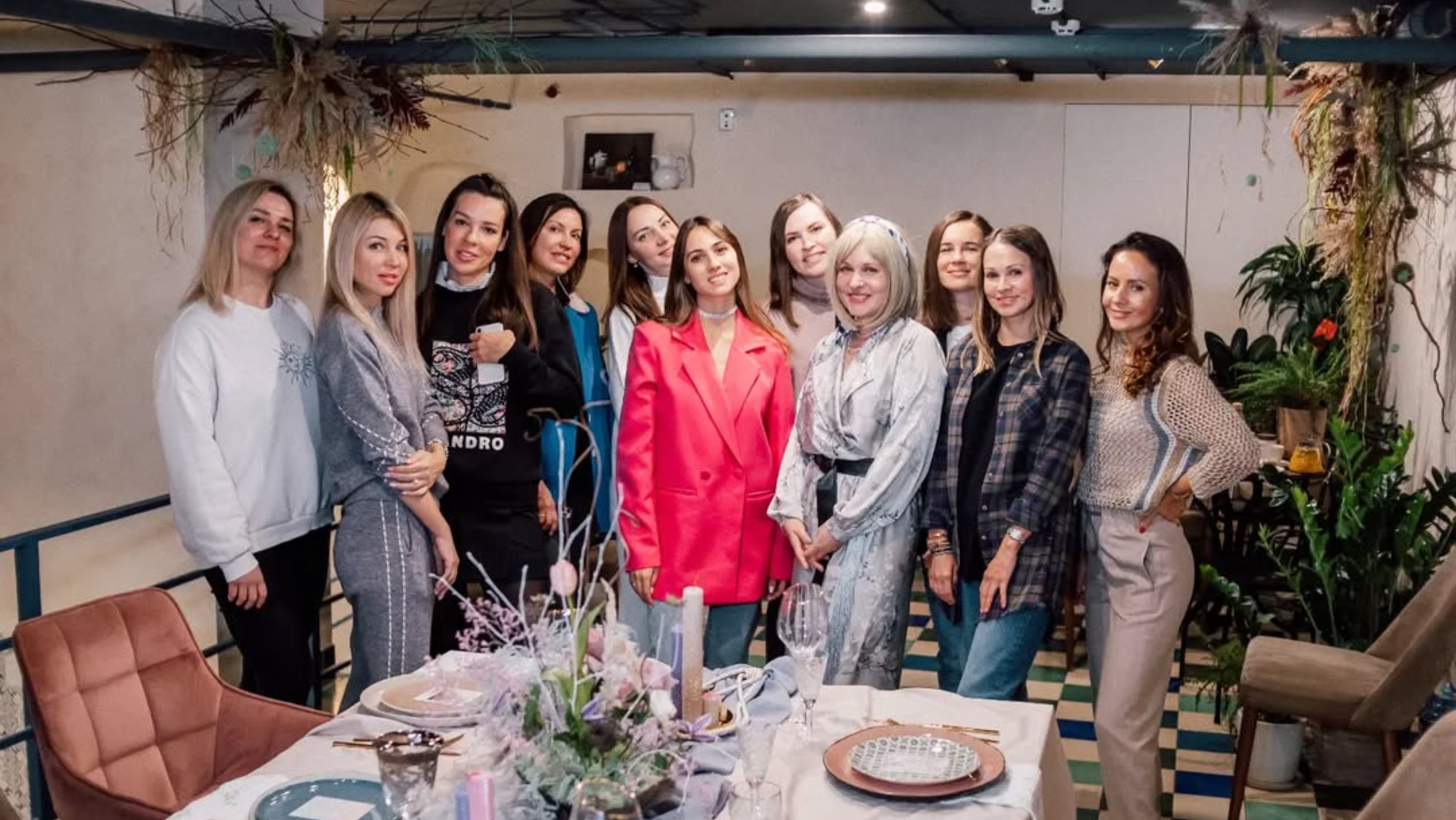 Художественный мастер-класс в FAB