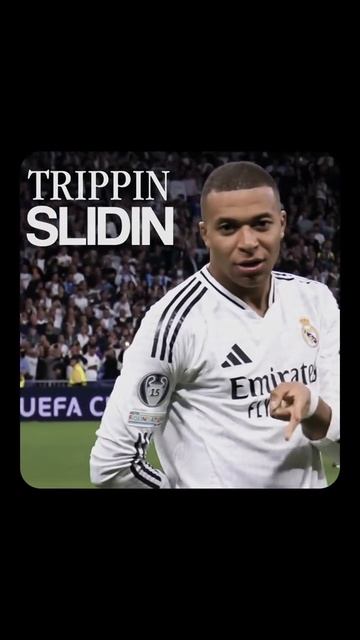 Kilyan Mbappè 24/25 🤟🫡😎