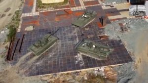 Могучий Танк-Армата он же Т-14!