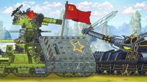 КВ-44 снова В Строю! Вам всем конец (Gerand)