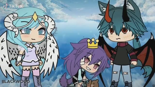 Наркомания Из ТикТока В Гаче Лайф/Гаче Клуб (Разные тт шортсы) #4 смотреть онлайн