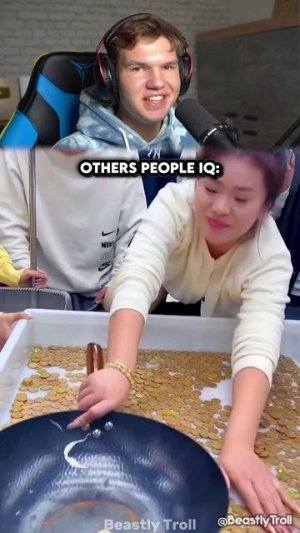 IQ Обычных Людей Против Последнего!💀 #shorts #шортс #челлендж #проверка #испытание #фонк #эдит #мем