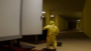 Backrooms 12 - Entity extraction