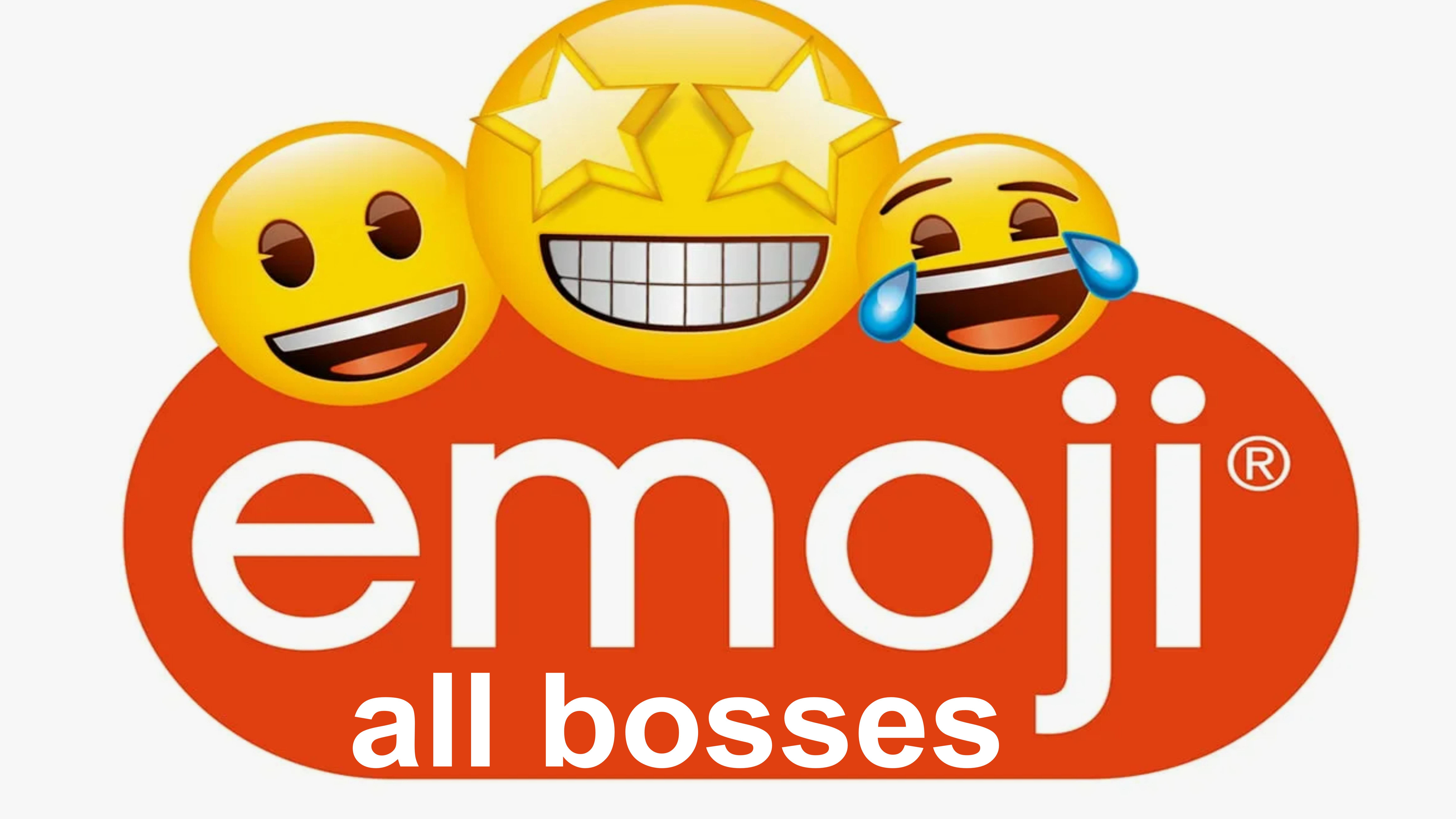 Emoji (All Bosses) смотреть онлайн
