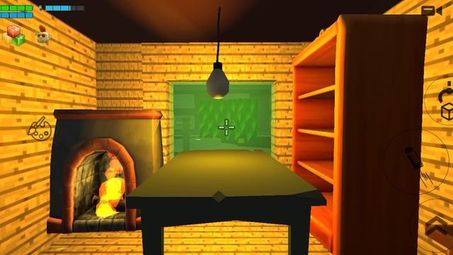 Пять ночей с Фрогги 1-ая ночь в чикен гане смотреть онлайн