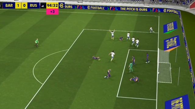 EFootball ( забитые голы)