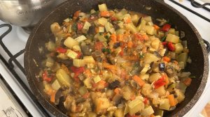 Рагу от Валюшки !  Это просто вкусно и просто