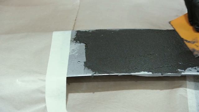 Новинка от Profi Line шпатлевка Carbon смотреть онлайн