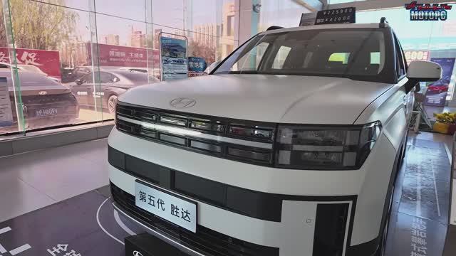 Hyundai Santa Fe (Shengda) - из Китая под ключ! смотреть онлайн