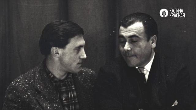 О жизни и творчестве Михаила Анчарова. смотреть онлайн