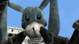 как я выживал от Bon The Rabbit