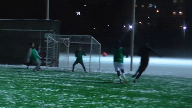 Локомотив-Пермь х WHO MORE Football х Поддержка