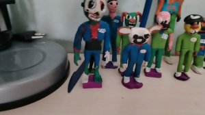 Игра в пирожок 1 серия.