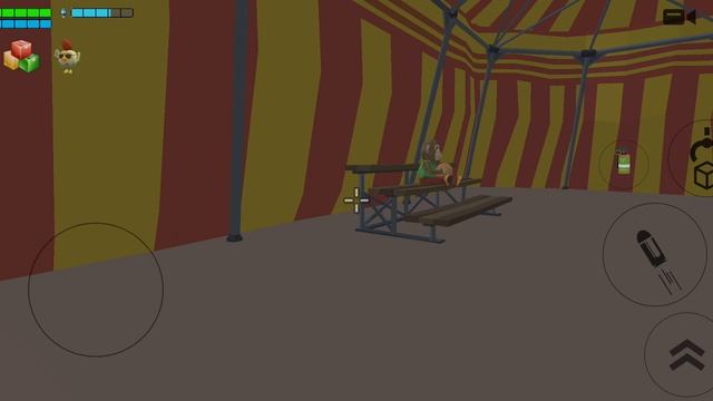 chicken gun смотреть онлайн