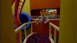 Backrooms 13 - Level 68 "Mini golf"