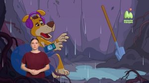 Простоквашино. 117. Опасный Шарик (РЖЯ)