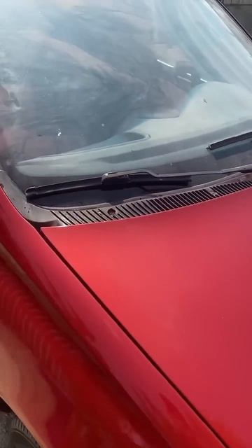 Продолжение Покраски Калины #shorts #shortvideo #разрешениенаработу #automobile #shortsvideo