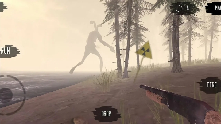 трубоголовый хоррор зона 254