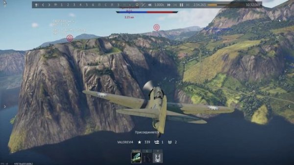 War Thunder КИТАЙ