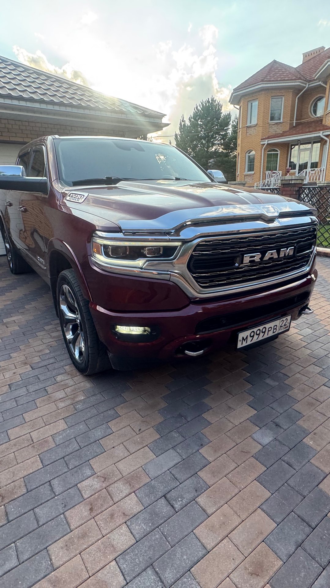 Додж рам смотреть онлайн