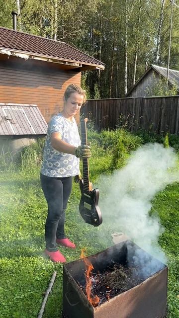 Кошмарный сон гитариста смотреть онлайн